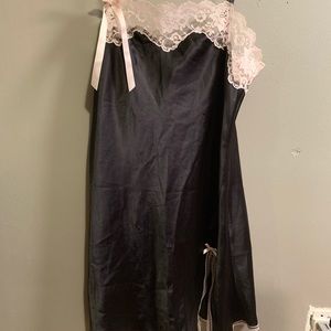victoria’s secret slip dress
